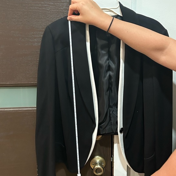 Two women’s large INC blazers - Picture 13 of 13